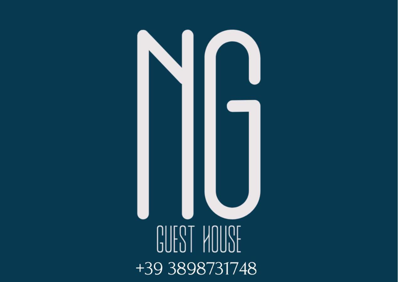 Ng Guest House L'Acquedotto Olbia Eksteriør bilde