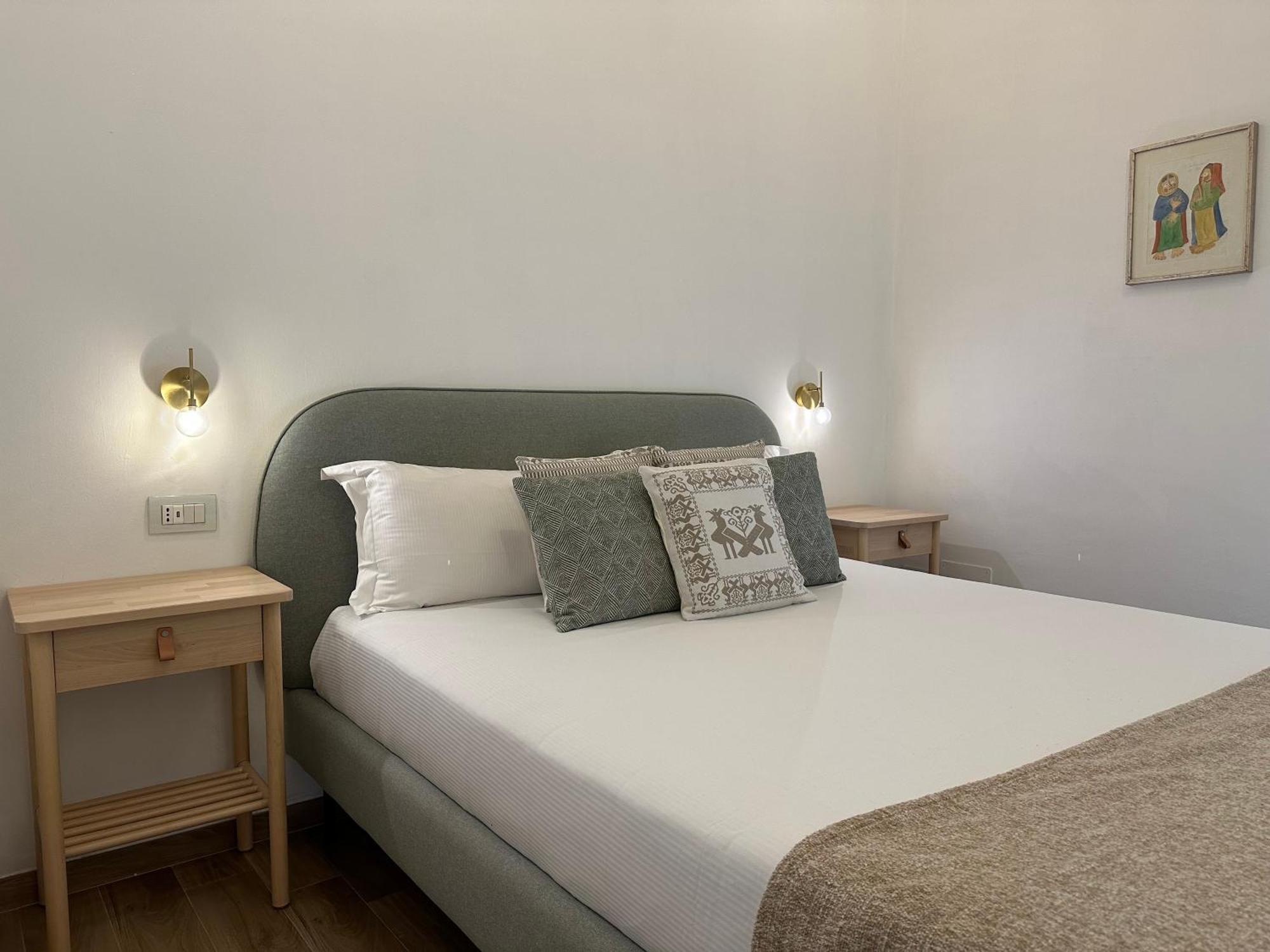 Ng Guest House L'Acquedotto Olbia Eksteriør bilde