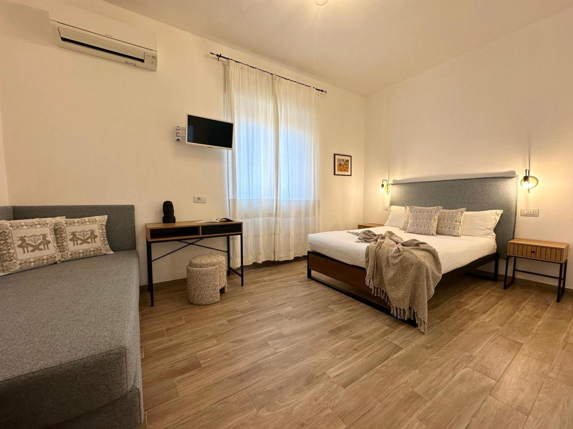 Ng Guest House L'Acquedotto Olbia Eksteriør bilde