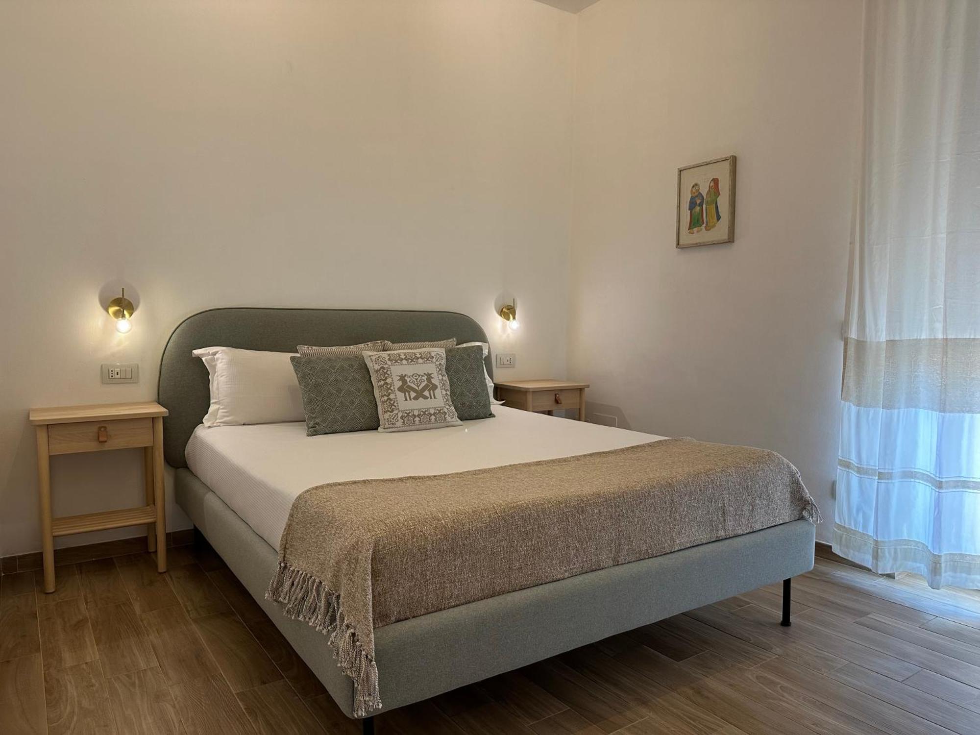 Ng Guest House L'Acquedotto Olbia Eksteriør bilde