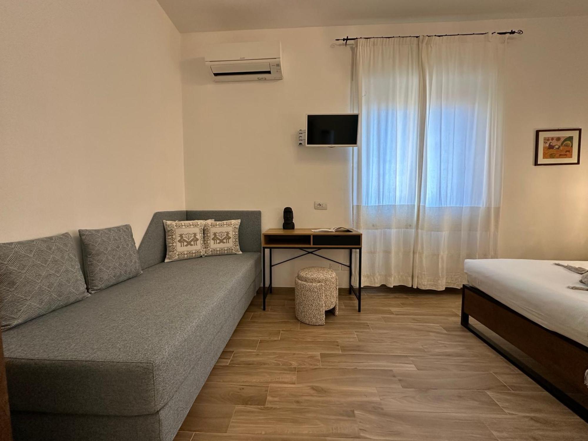 Ng Guest House L'Acquedotto Olbia Eksteriør bilde