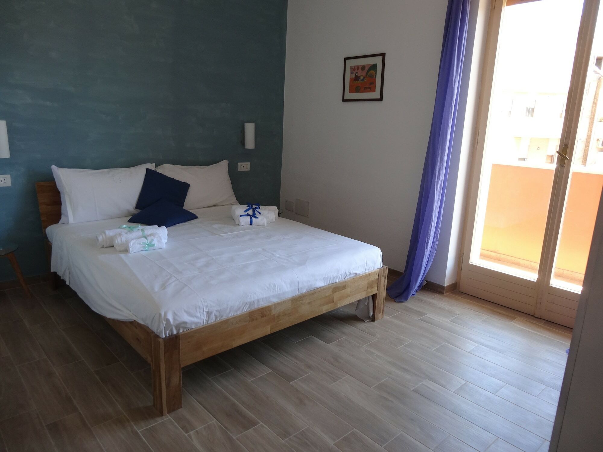 Ng Guest House L'Acquedotto Olbia Eksteriør bilde